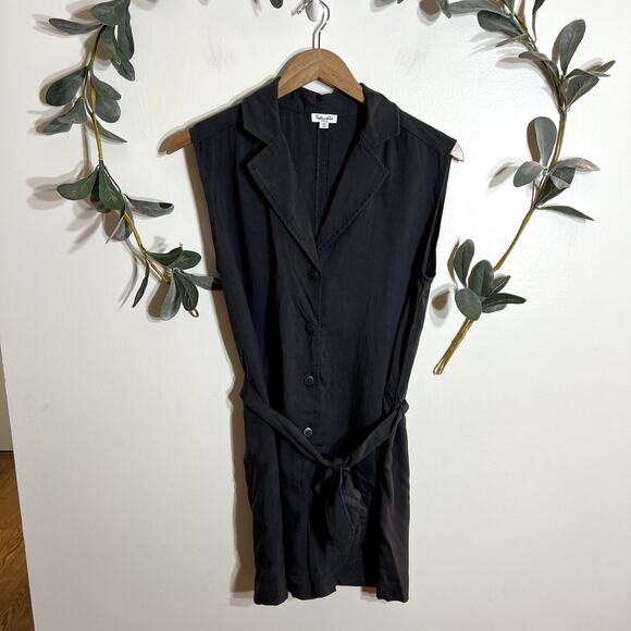 Splendid Gray Romper - Picture 1 of 5